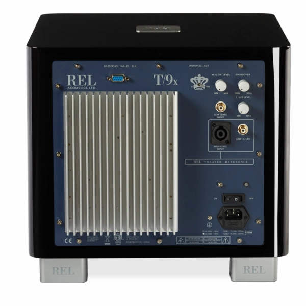 REL T/9X Subwoofer