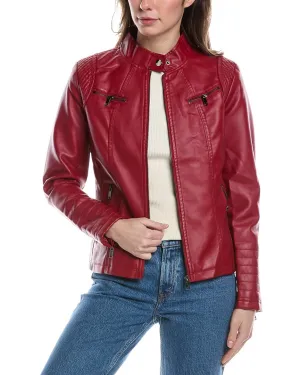RENE LION Moto Jacket