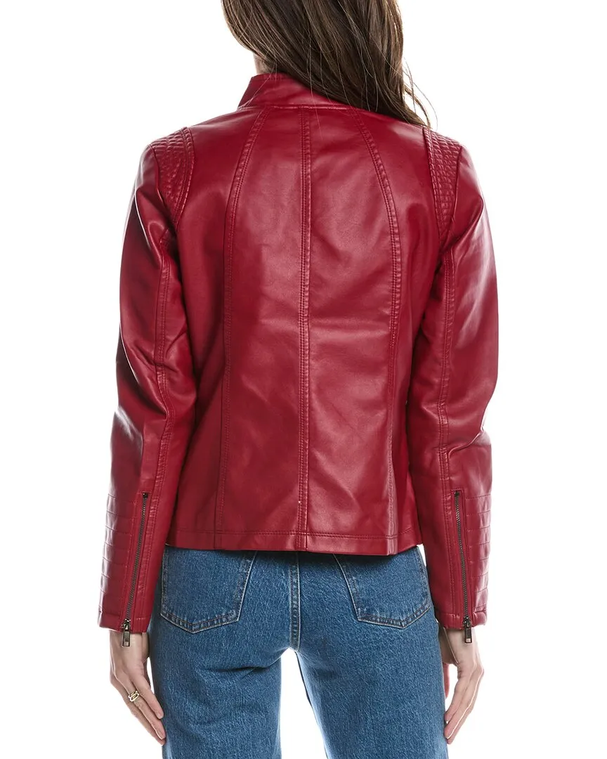 RENE LION Moto Jacket