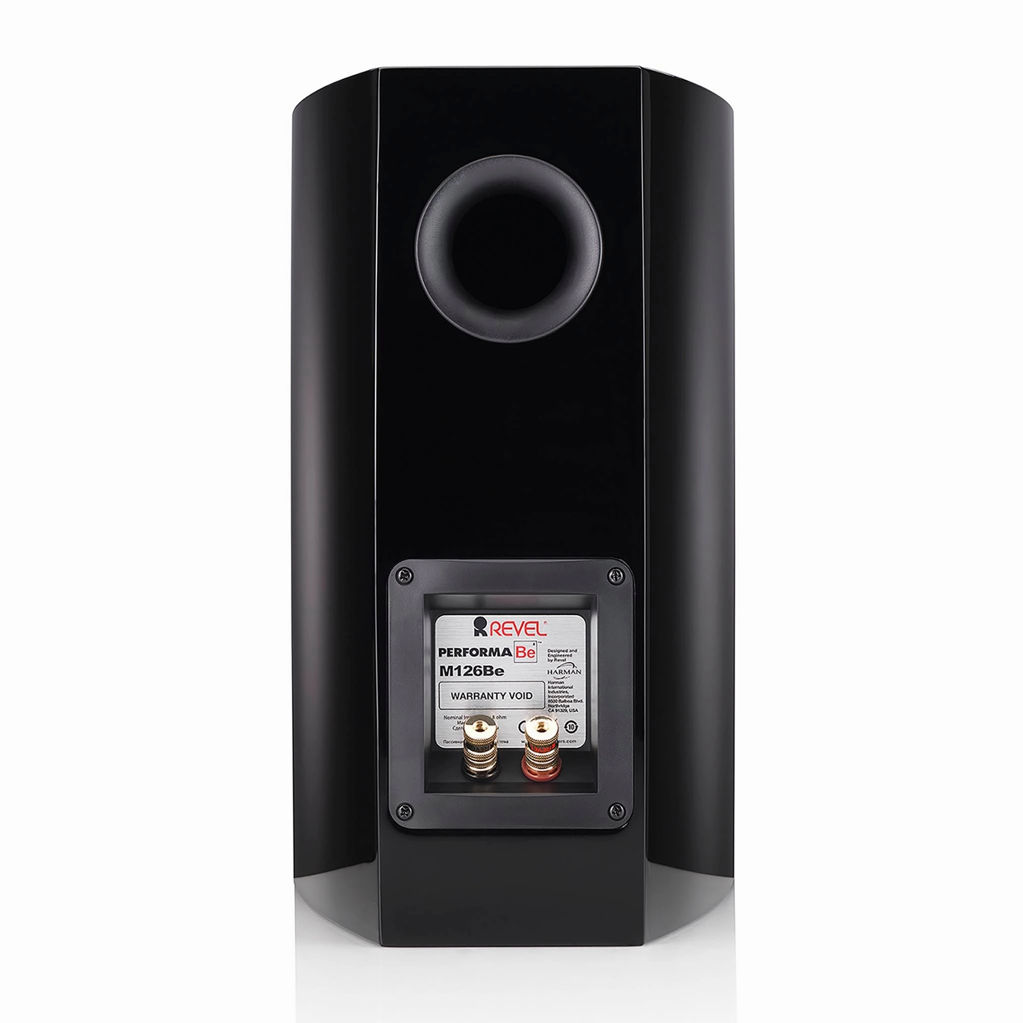Revel M126Be Bookshelf Loudspeaker (each)