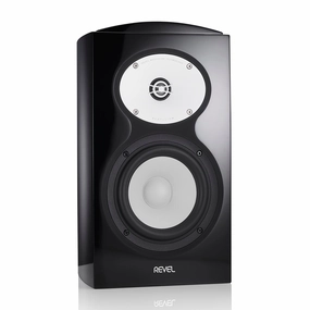 Revel M126Be Bookshelf Loudspeaker (each) Kitchen Appliances