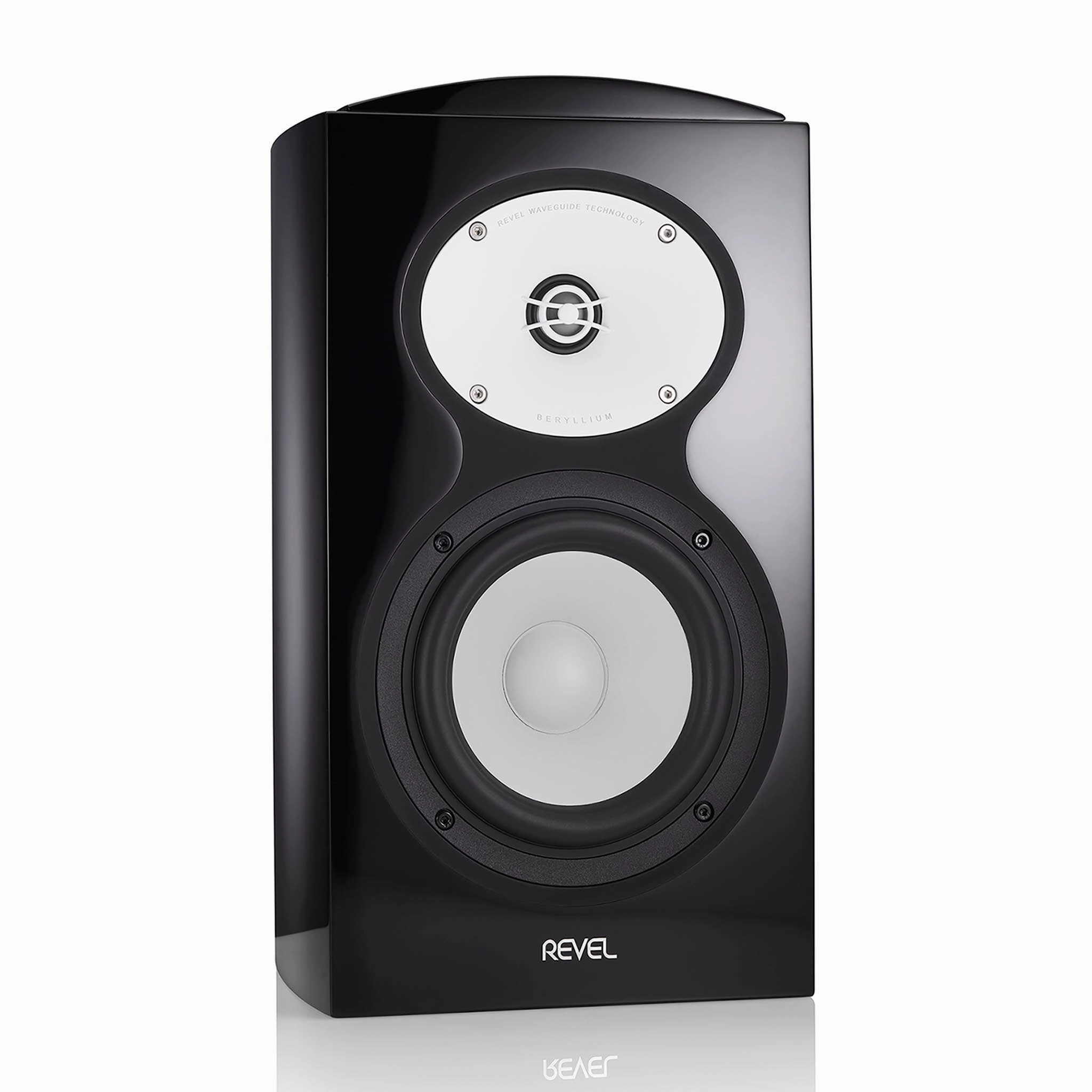 Revel M126Be Bookshelf Loudspeaker (each) Kitchen Appliances