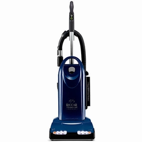Riccar 40 Series Tandem Air Premium Pet Upright R40P.6, Navy Metallic vacuum cleaner, cordless vacuum