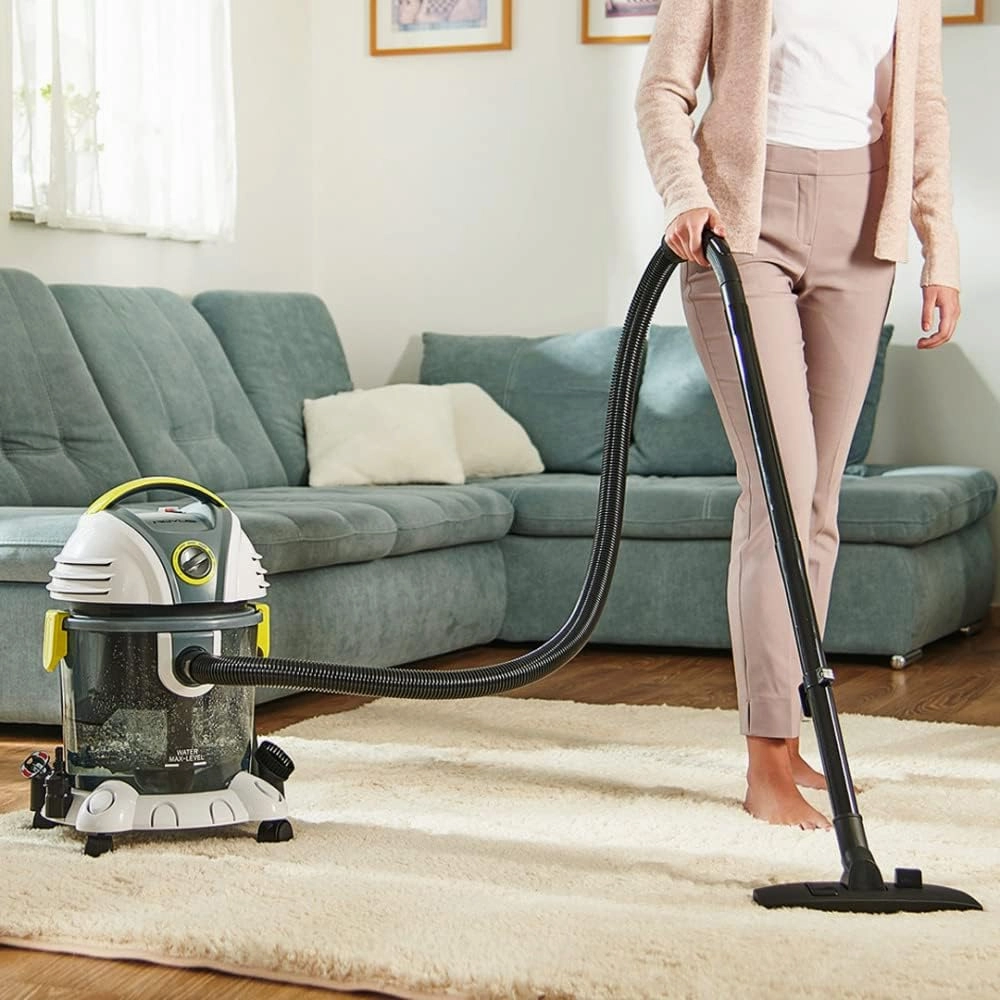 Rovus Victor Wet & Dry Vacuum Cleaner, 15Lit, 1200Watts