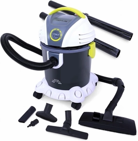 Rovus Victor Wet & Dry Vacuum Cleaner, 15Lit, 1200Watts robot vacuum, handheld vacuum