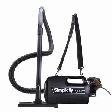 S100 Sport Portable Canister with Shoulder Strap robot vacuum, handheld vacuum