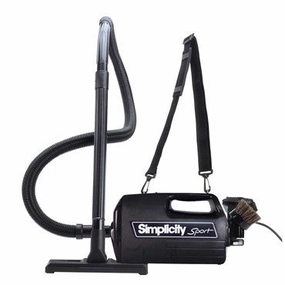 S100 Sport Portable Canister with Shoulder Strap robot vacuum, handheld vacuum