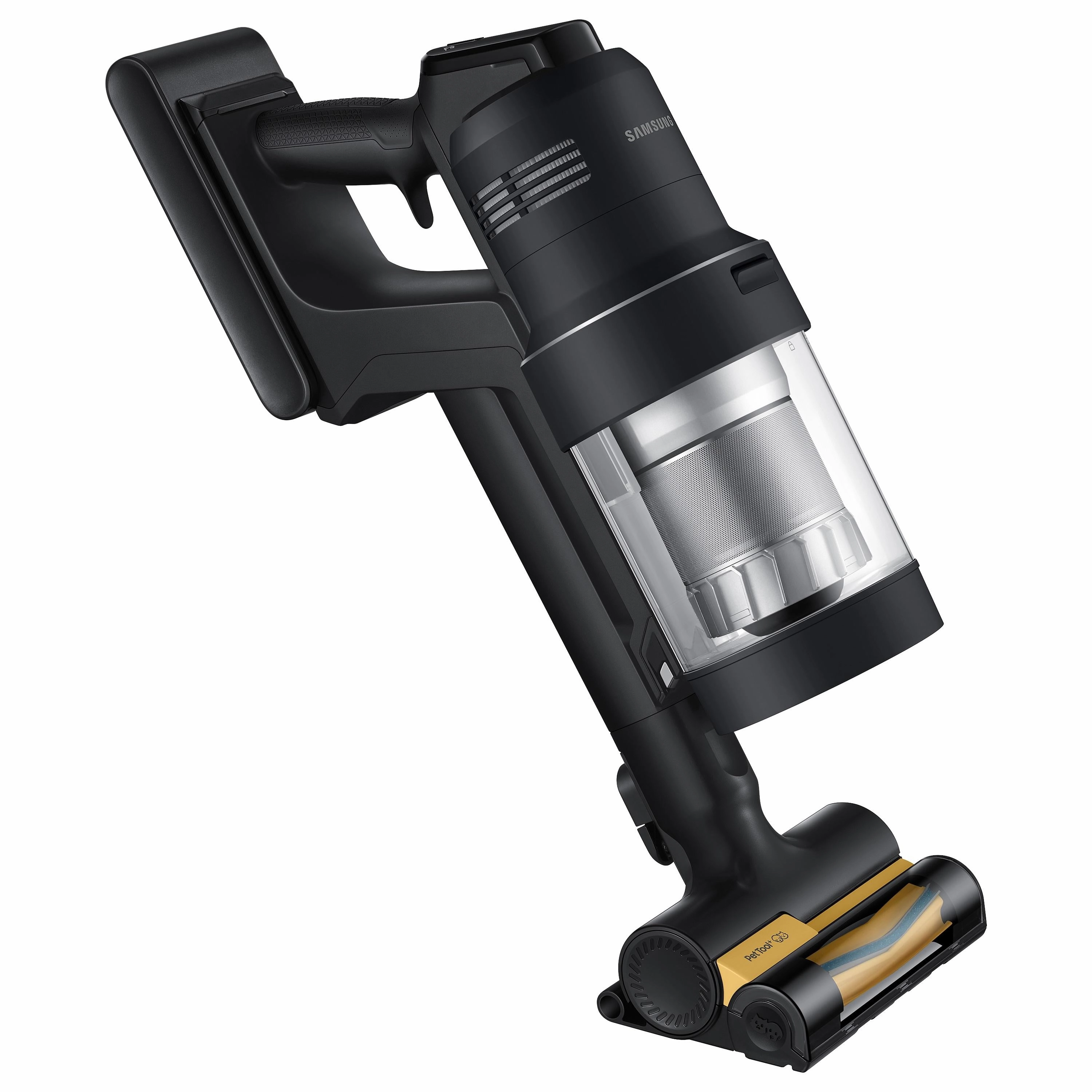 Samsung Bespoke Jet AI Cordless Stick Vacuum with All-in-One Clean Station VS28C9762UK/AA