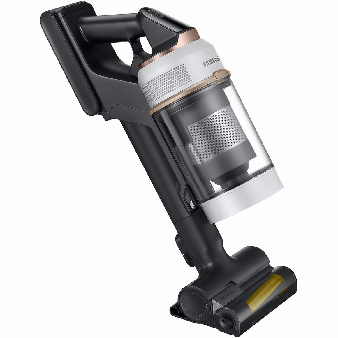 Samsung Bespoke Jet Cordless Stick Vacuum with All in One Clean Station VS20A95923W/AA
