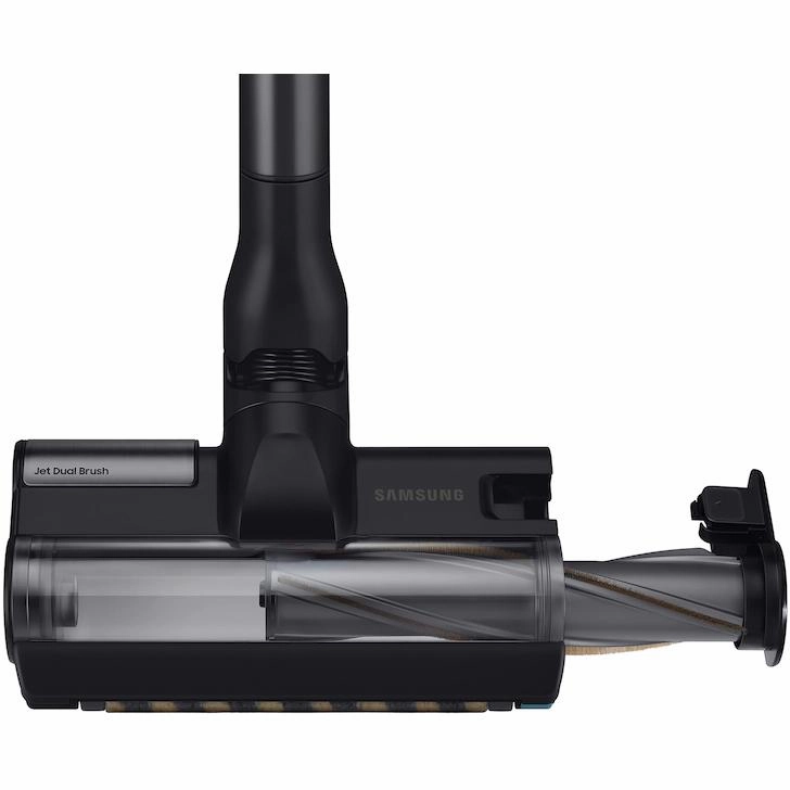 Samsung Bespoke Jet Cordless Stick Vacuum with All in One Clean Station VS20A95923W/AA