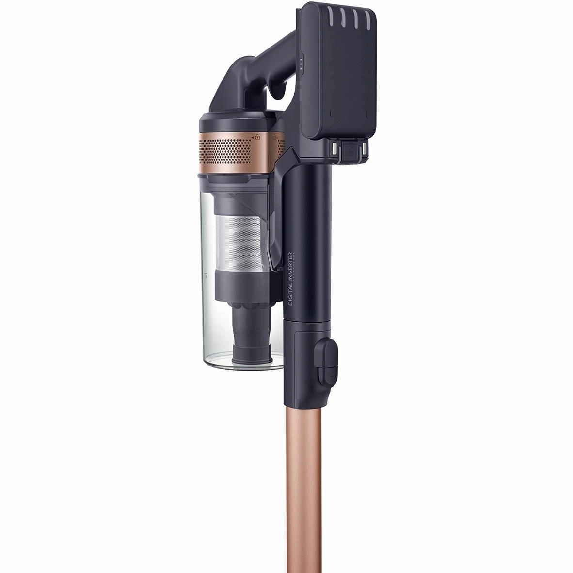 Samsung Jet 60 Pet Stick Vacuum with Turbo Action Brush VS15A6032R7/AA