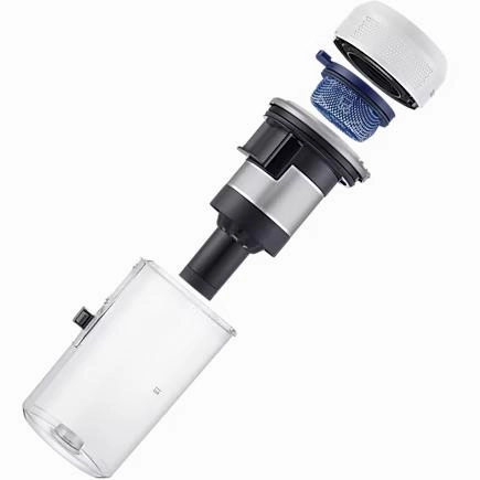 Samsung Jet 85 Cordless Stick Vacuum with Jet Dual Brush VS20C8522TW/AA