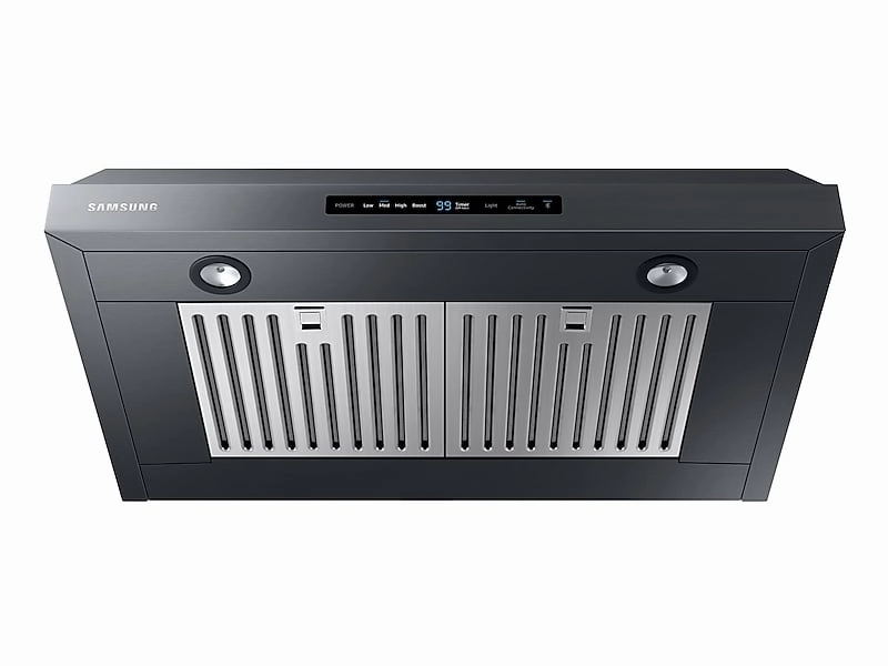 Samsung NK30N7000UG 30" Under Cabinet Hood In Black Stainless Steel