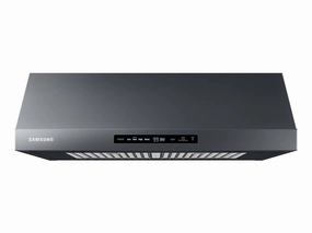 Samsung NK30N7000UG 30" Under Cabinet Hood In Black Stainless Steel Ventilation Range Hoods high suction kitchen exhaust hood