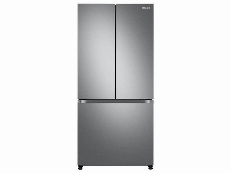 Samsung RF20A5101SR 19.5 Cu. Ft. Smart 3-Door French Door Refrigerator In Stainless Steel Freestanding Refrigerators freestanding fridge freezer combo
