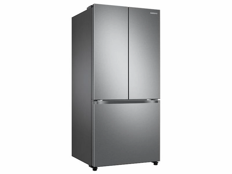 Samsung RF20A5101SR 19.5 Cu. Ft. Smart 3-Door French Door Refrigerator In Stainless Steel