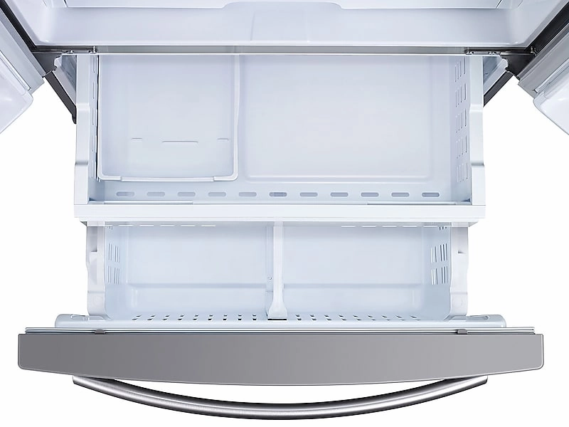 Samsung RF260BEAESR 26 Cu. Ft. French Door Refrigerator With Filtered Ice Maker In Stainless Steel