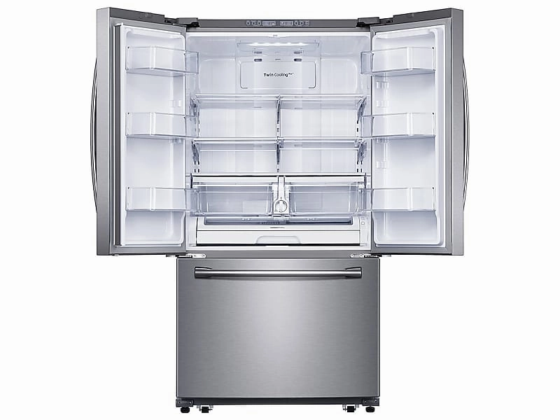Samsung RF260BEAESR 26 Cu. Ft. French Door Refrigerator With Filtered Ice Maker In Stainless Steel