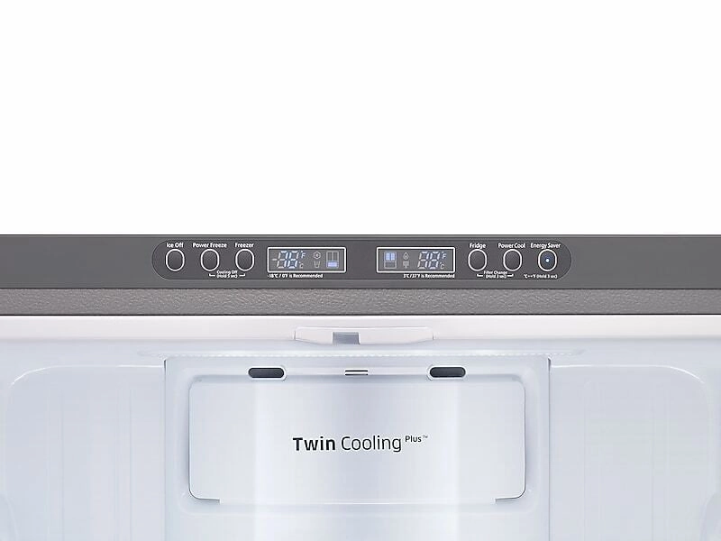 Samsung RF260BEAESR 26 Cu. Ft. French Door Refrigerator With Filtered Ice Maker In Stainless Steel