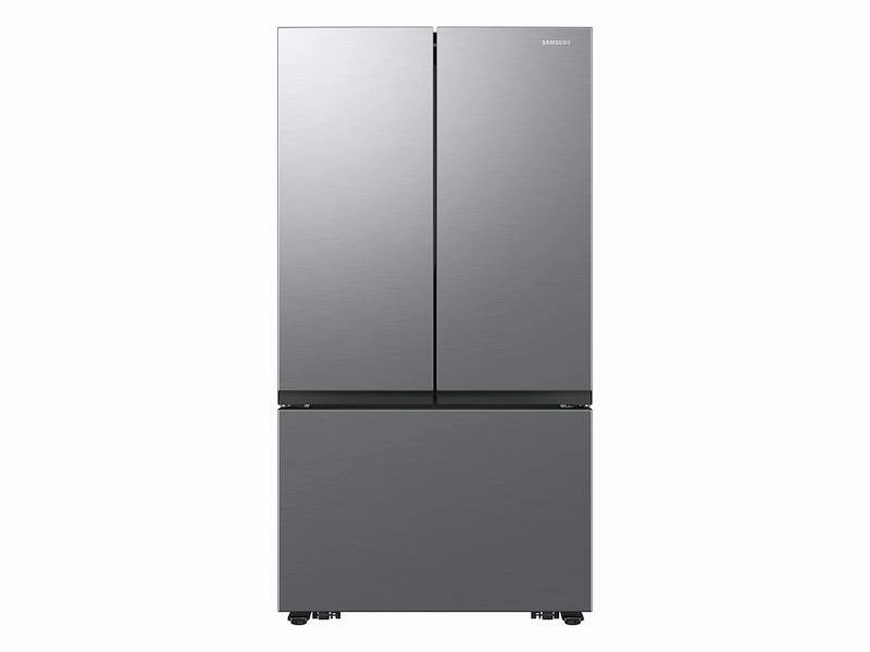 Samsung RF27CG5010S9 27 Cu. Ft. Counter Depth Mega Capacity 3-Door French Door Refrigerator With Dual Auto Ice Maker In A Stainless Look Freestanding Refrigerators freestanding fridge freezer combo