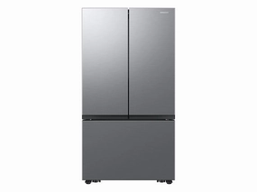 Samsung RF27CG5010S9 27 Cu. Ft. Counter Depth Mega Capacity 3-Door French Door Refrigerator With Dual Auto Ice Maker In A Stainless Look Freestanding Refrigerators freestanding fridge freezer combo