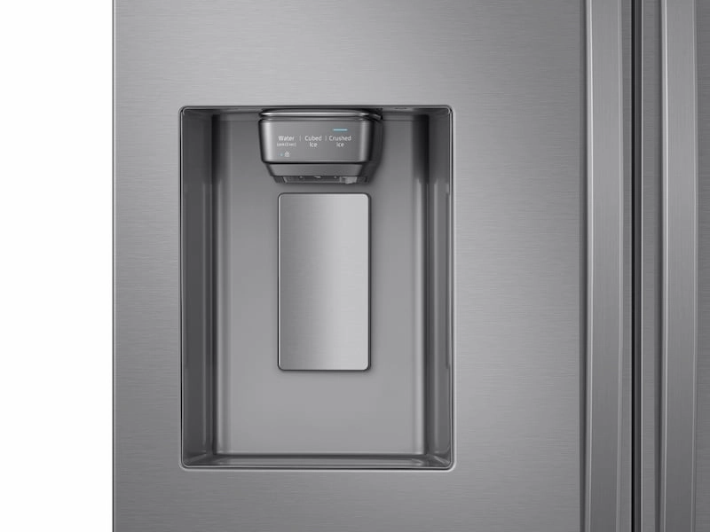 Samsung RF28R6221SR 28 Cu. Ft. 3-Door French Door Refrigerator With Autofill Water Pitcher In Stainless Steel