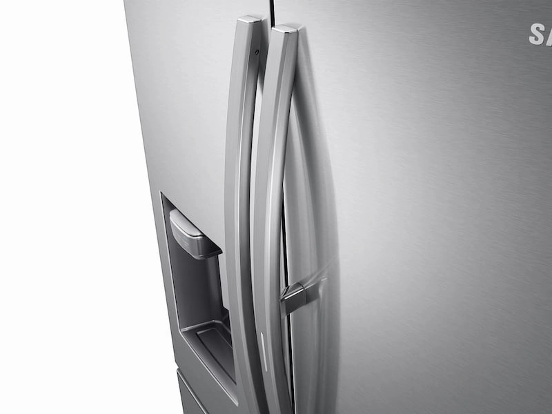 Samsung RF28R7351SR 28 Cu. Ft. Food Showcase 4-Door French Door Refrigerator In Stainless Steel