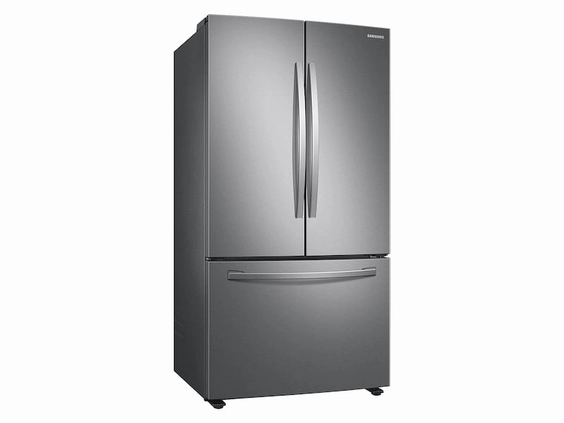 Samsung RF28T5021SR 28 Cu. Ft. Large Capacity 3-Door French Door Refrigerator With Autofill Water Pitcher In Stainless Steel