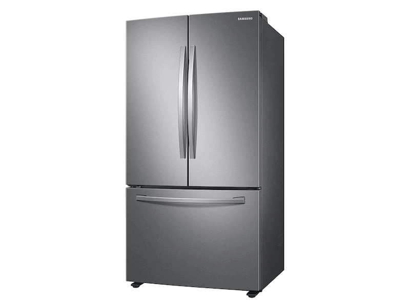 Samsung RF28T5021SR 28 Cu. Ft. Large Capacity 3-Door French Door Refrigerator With Autofill Water Pitcher In Stainless Steel