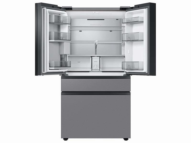 Samsung RF29BB8600QL Bespoke 4-Door French Door Refrigerator (29 Cu. Ft.) With Beverage Center&#8482; In Stainless Steel