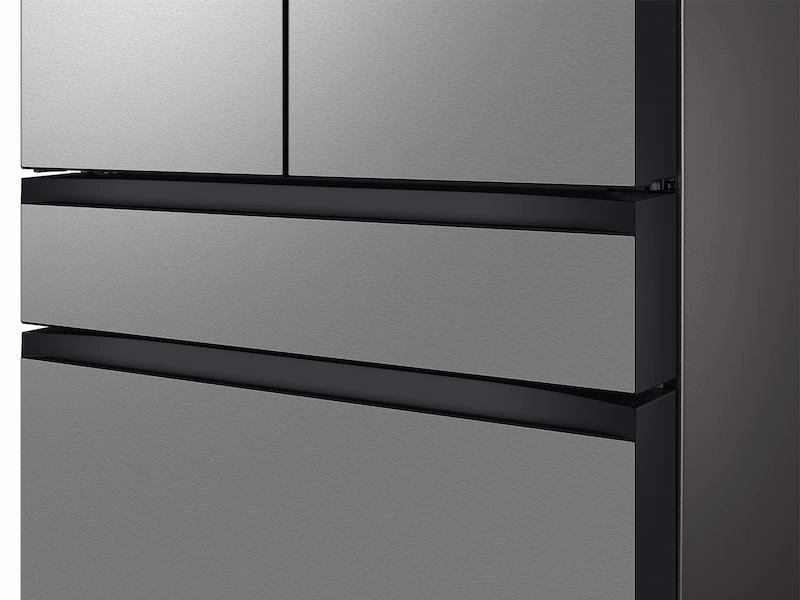 Samsung RF29BB8600QL Bespoke 4-Door French Door Refrigerator (29 Cu. Ft.) With Beverage Center&#8482; In Stainless Steel