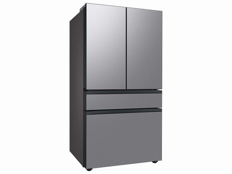 Samsung RF29BB8600QL Bespoke 4-Door French Door Refrigerator (29 Cu. Ft.) With Beverage Center&#8482; In Stainless Steel