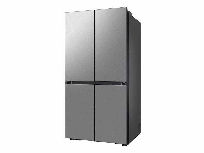 Samsung RF29DB9600QL Bespoke 4-Door Flex&#8482; Refrigerator (29 Cu. Ft.) With Beverage Center&#8482; In Stainless Steel - (With Customizable Door Panel Colors)