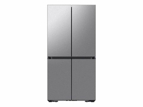 Samsung RF29DB9600QL Bespoke 4-Door Flex&#8482; Refrigerator (29 Cu. Ft.) With Beverage Center&#8482; In Stainless Steel - (With Customizable Door Panel Colors) Freestanding Refrigerators freestanding fridge freezer combo