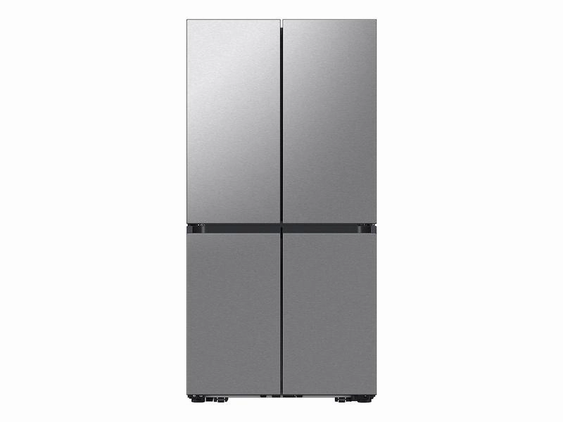 Samsung RF29DB9600QL Bespoke 4-Door Flex&#8482; Refrigerator (29 Cu. Ft.) With Beverage Center&#8482; In Stainless Steel - (With Customizable Door Panel Colors) Freestanding Refrigerators freestanding fridge freezer combo