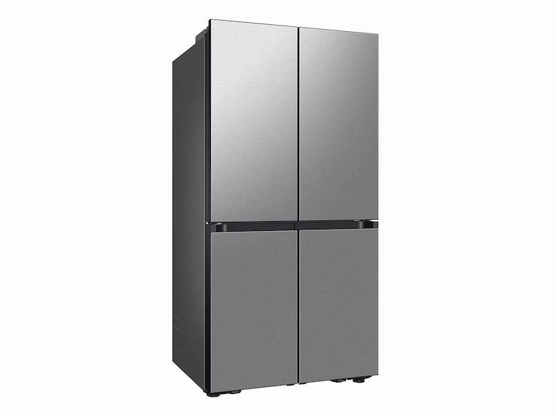 Samsung RF29DB9600QL Bespoke 4-Door Flex&#8482; Refrigerator (29 Cu. Ft.) With Beverage Center&#8482; In Stainless Steel - (With Customizable Door Panel Colors)