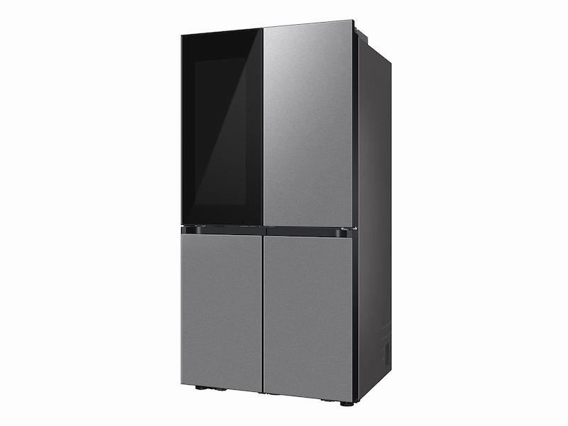 Samsung RF29DB9700QL Bespoke 4-Door Flex&#8482; Refrigerator (29 Cu. Ft.) With Beverage Zone&#8482; And Auto Open Door In Stainless Steel