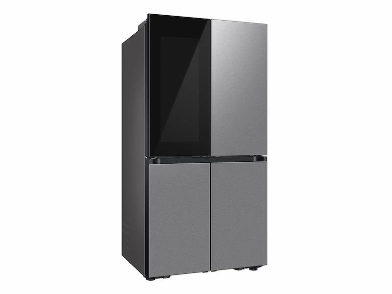 Samsung RF29DB9700QL Bespoke 4-Door Flex&#8482; Refrigerator (29 Cu. Ft.) With Beverage Zone&#8482; And Auto Open Door In Stainless Steel