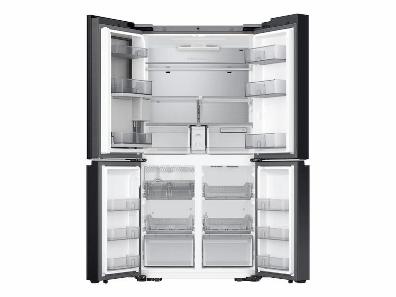Samsung RF29DB9900QD Bespoke 4-Door Flex&#8482; Refrigerator (29 Cu. Ft.) With Ai Family Hub &#8482; And Ai Vision Inside&#8482; In Stainless Steel