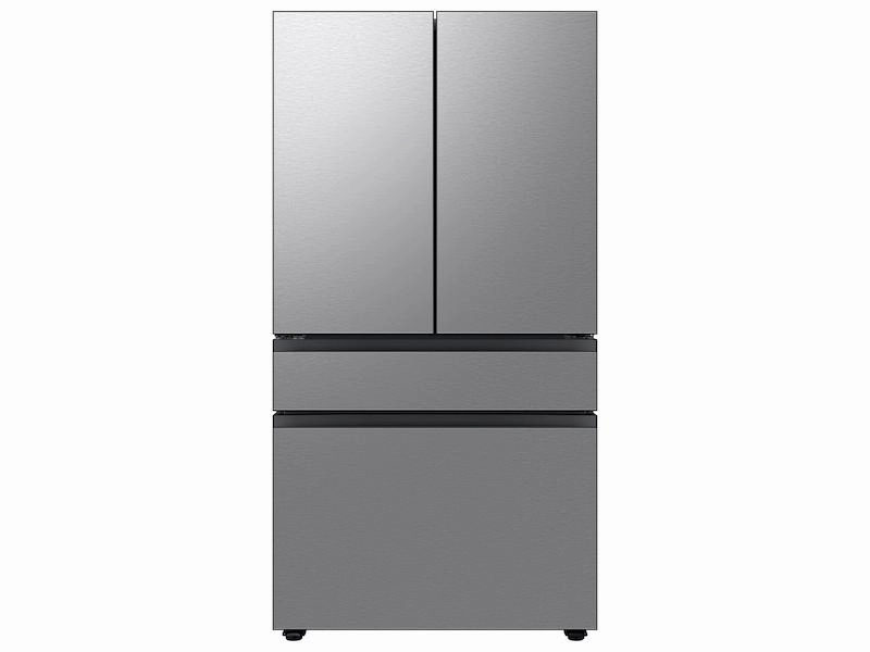 Samsung RF70F23DER Bespoke 23 Cu. Ft. Counter Depth 4-Door French Door Refrigerator With Inner Beverage Center&#8482; & Flexzone&#8482; Drawer In Stainless Steel Freestanding Refrigerators freestanding fridge freezer combo