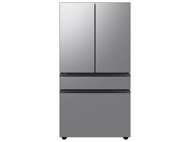 Samsung RF70F29DER Bespoke 29 Cu. Ft. 4-Door French Door Refrigerator With Inner Beverage Center&#8482; & Flexzone&#8482; Drawer In Stainless Steel Freestanding Refrigerators freestanding fridge freezer combo