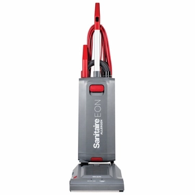 Sanitaire SC5505A EON ALLERGEN Upright Vacuum central vacuum system, vacuum filters