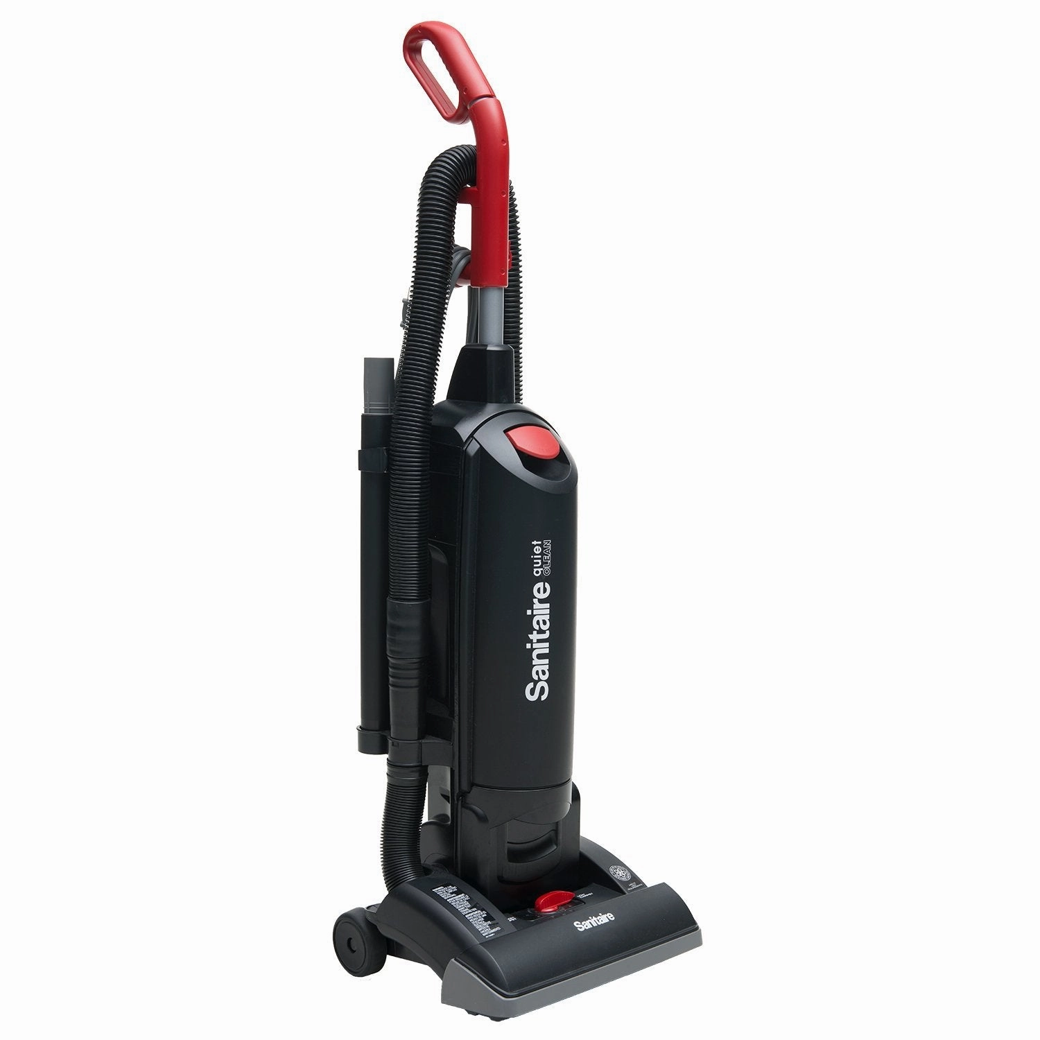 Sanitaire SC5713B FORCE QuietClean 13" Bagged Upright