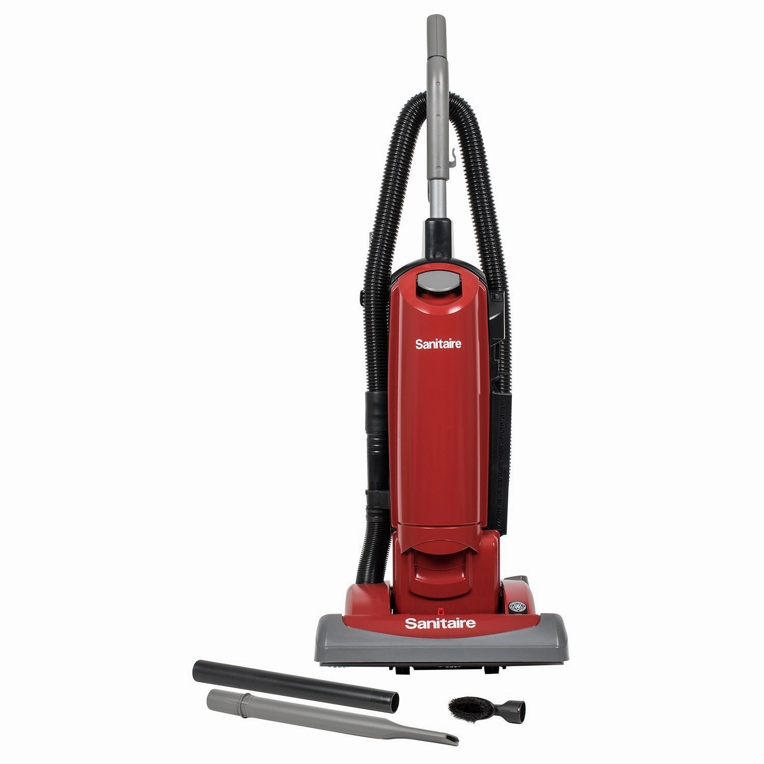 Sanitaire SC5815D FORCE QuietClean15" Bagged Upright