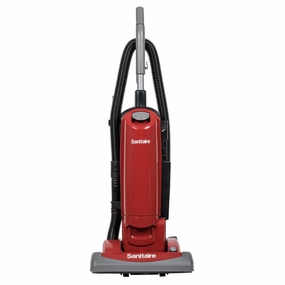 Sanitaire SC5815D FORCE QuietClean15" Bagged Upright vacuum cleaner, cordless vacuum