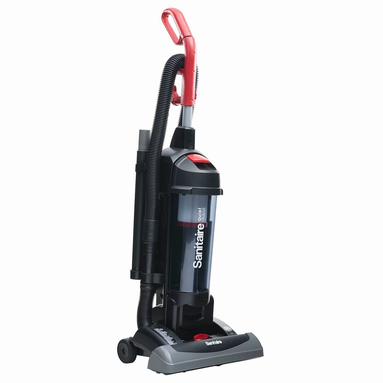 Sanitaire SC5845D FORCE QuietClean 15" Bagless Upright