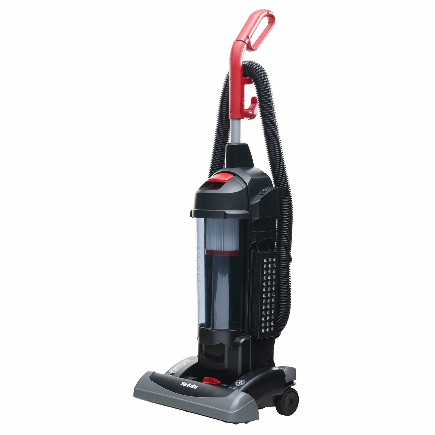 Sanitaire SC5845D FORCE QuietClean 15" Bagless Upright