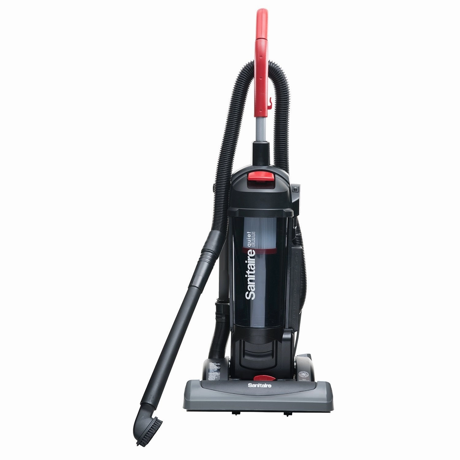 Sanitaire SC5845D FORCE QuietClean 15" Bagless Upright