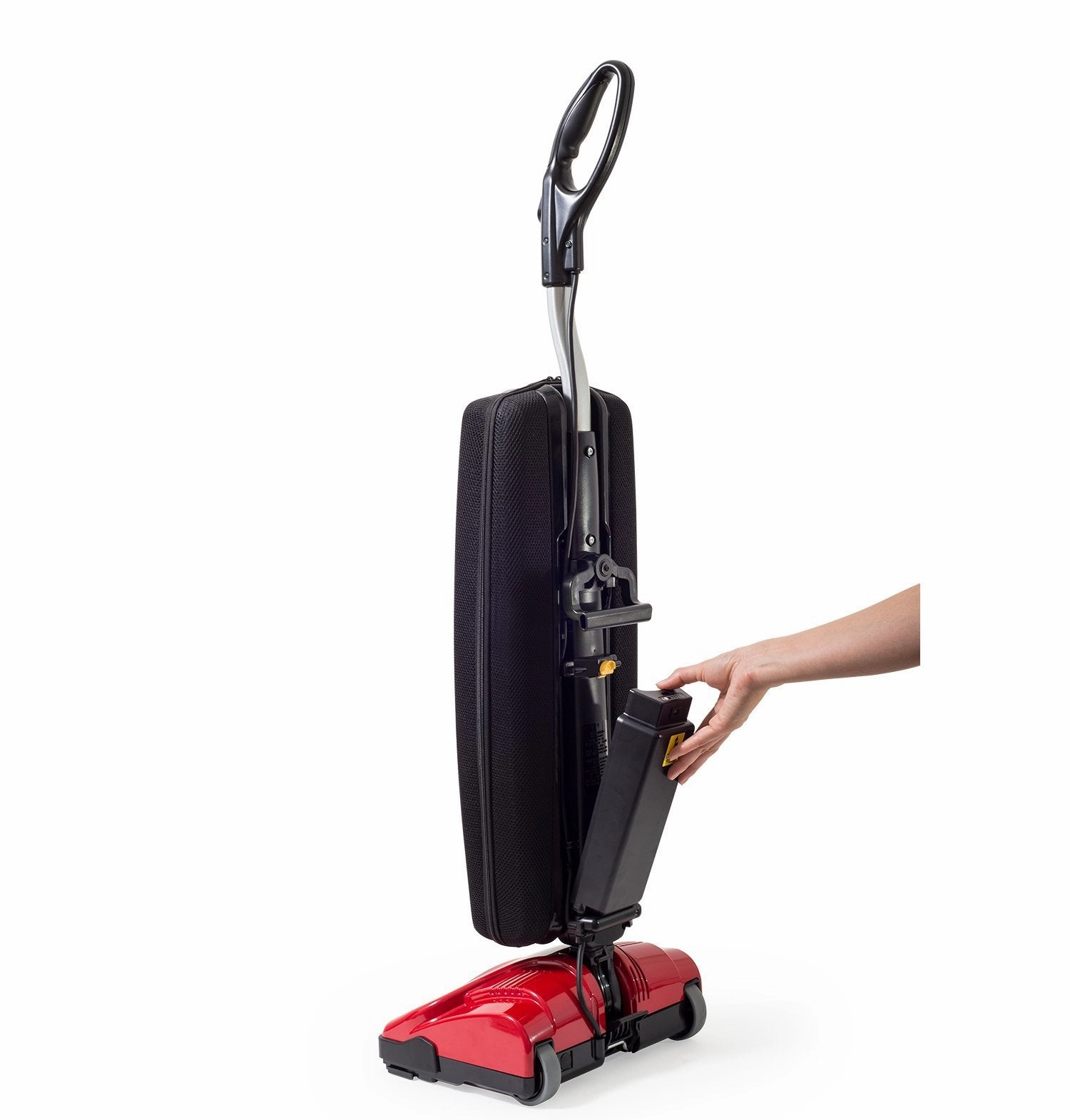 Sanitaire SC7500A QUICKBOOST Cordless Upright Vacuum