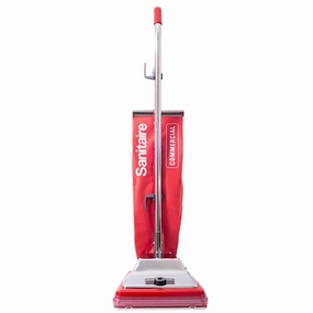 Sanitaire SC886F TRADITION 12" Heavy-Duty Upright vacuum cleaner, cordless vacuum